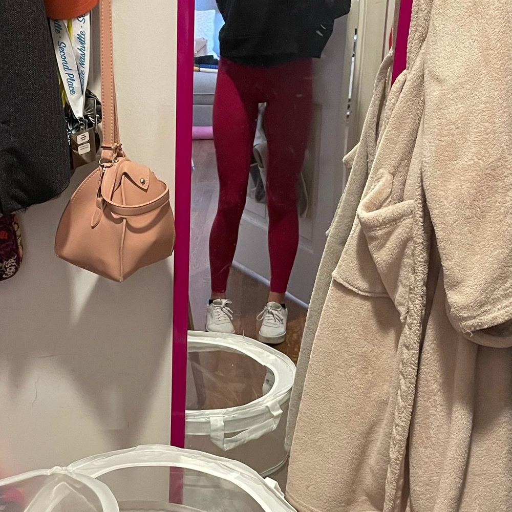 lululemon athletica align pant 28” NWOT